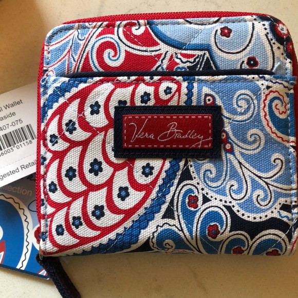 Vera Bradley Handbags - Vera Bradley wallet OFFERS WELCOME